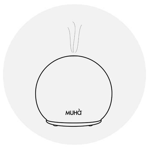 Diffusore Elettrico - Muhà® - Shop Online