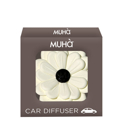 Profumatore Auto Fiore Fiori di cotone