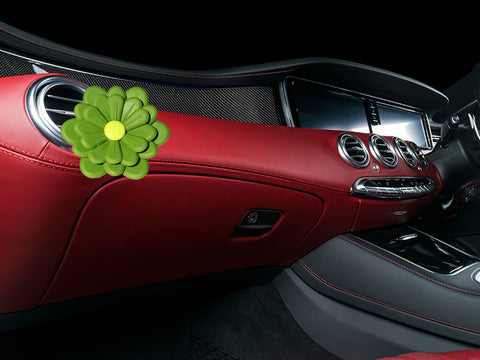 Profumatore Auto Fiore Mosto supremo