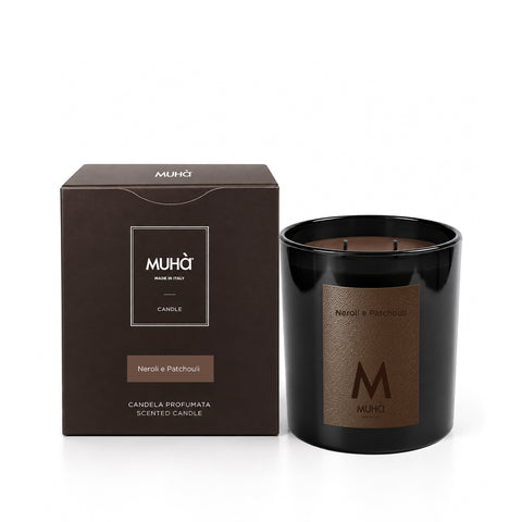 Candela Neroli e Patchouli