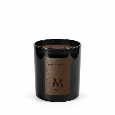 Candela Neroli e Patchouli