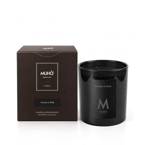 Candela Acqua e Sale