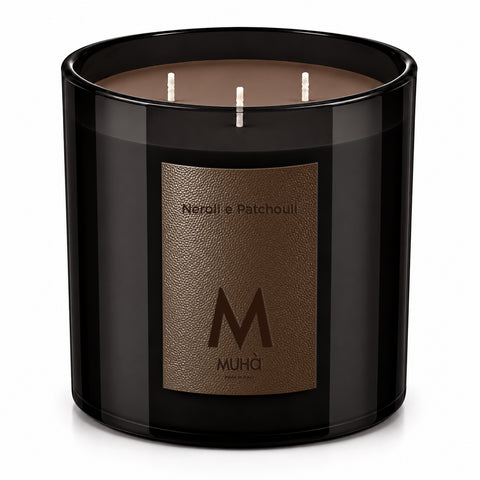 Candela Neroli e Patchouli