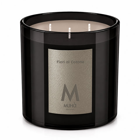 Candela Fiori di Cotone