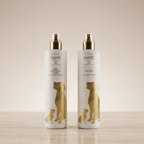 Coccola Vanigliata - Care