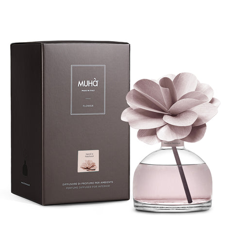 Diffusore Fiore Neroli e Patchouli