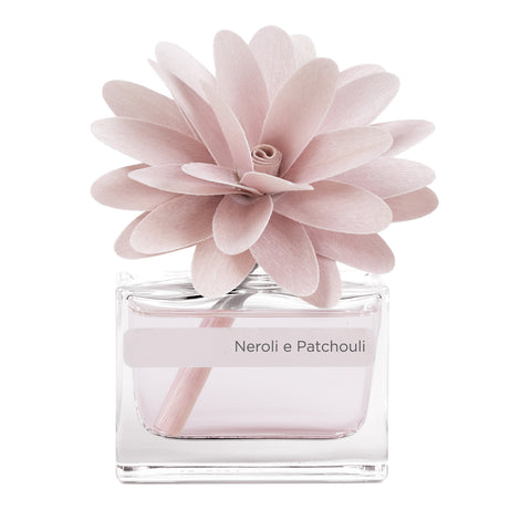 Diffusore Fiore Neroli e Patchouli
