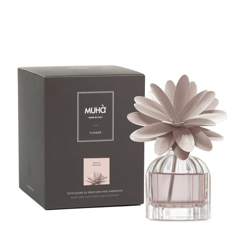 Diffusore Fiore Neroli e Patchouli
