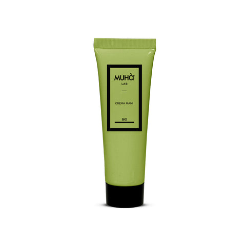 Crema Mani Bergamotto e Ambre Gris