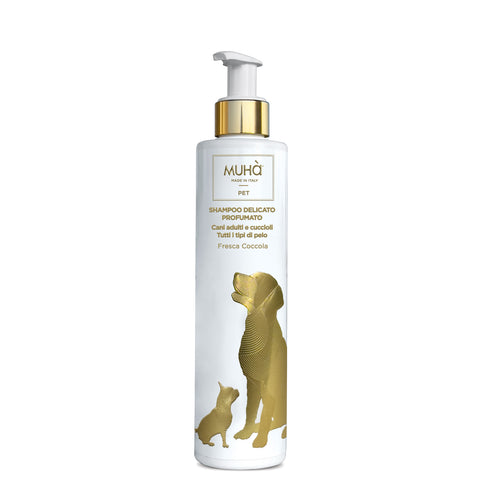 Shampoo Neutro Fresca Coccola