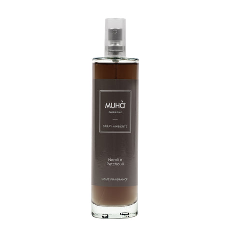 Diffusore Spray Neroli e Patchouli