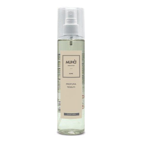 Spray Tessuti Dolce Latte