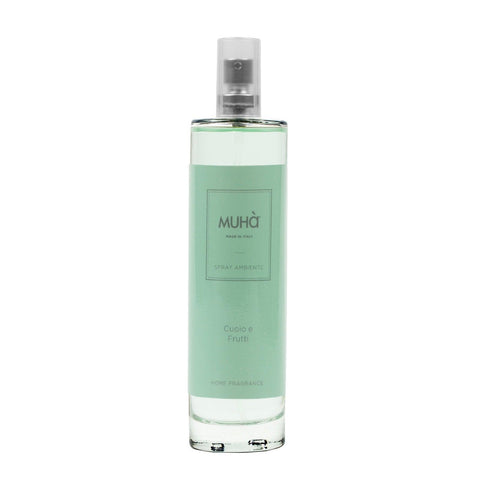 Diffusore Spray Cuoio e Frutti - Muhà® - Shop Online