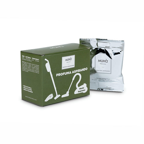 Profumatore Aspirapolvere Mosto Supremo - Muhà® - Shop Online